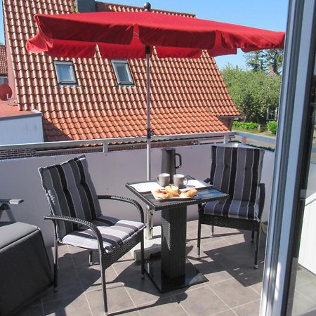 Apartment Nordsee Brise By Interhome Norden Eksteriør billede