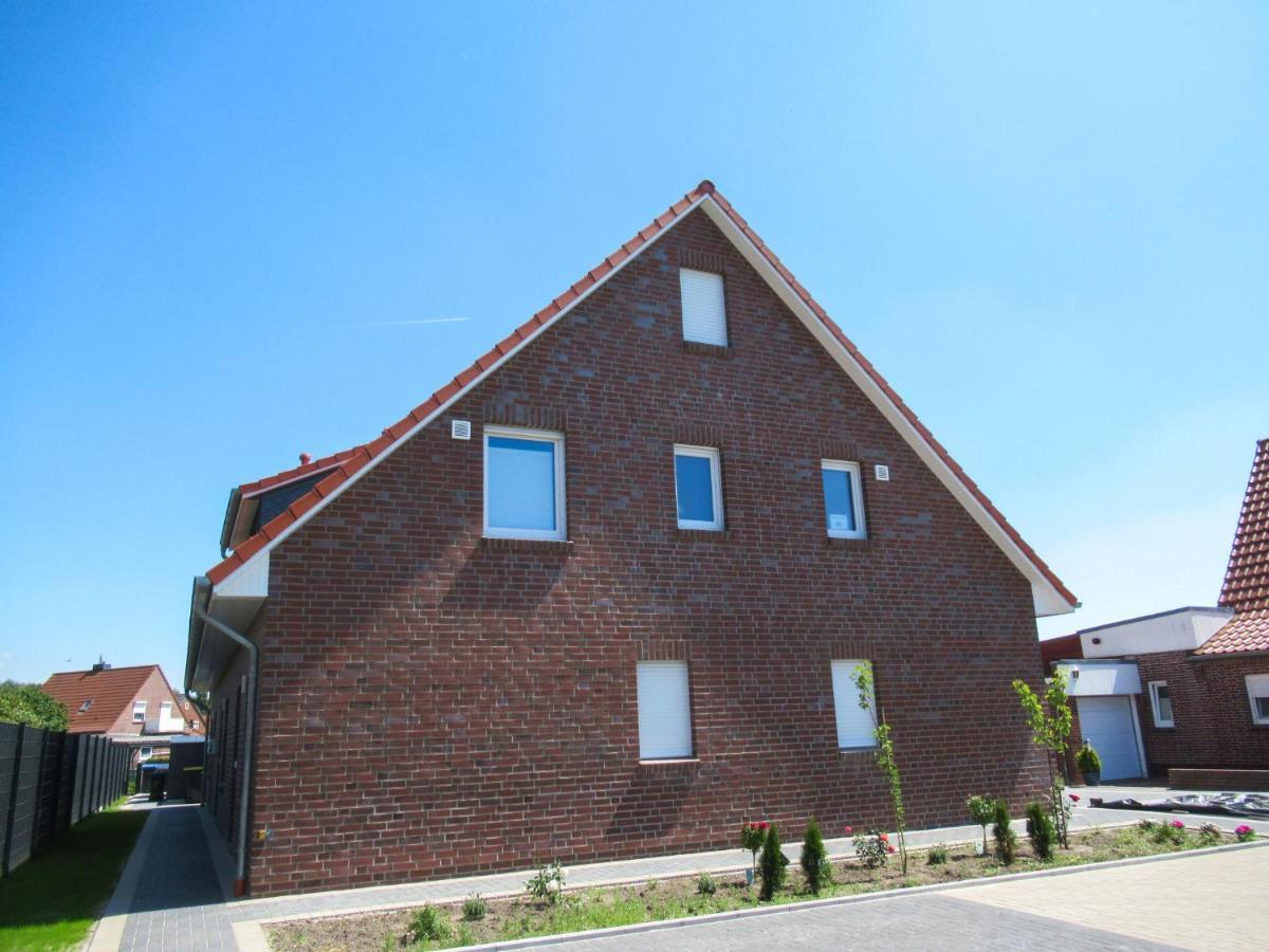 Apartment Nordsee Brise By Interhome Norden Eksteriør billede