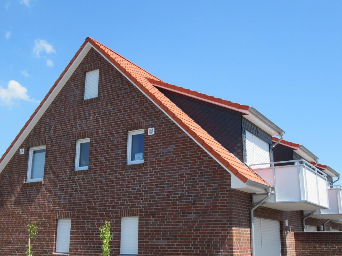 Apartment Nordsee Brise By Interhome Norden Eksteriør billede