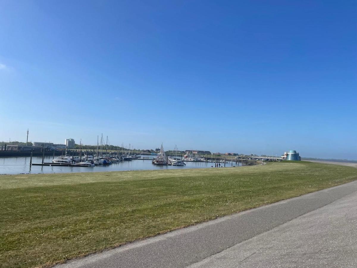Apartment Nordsee Brise By Interhome Norden Eksteriør billede