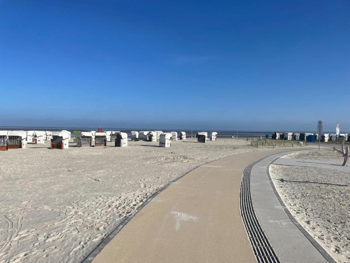 Apartment Nordsee Brise By Interhome Norden Eksteriør billede