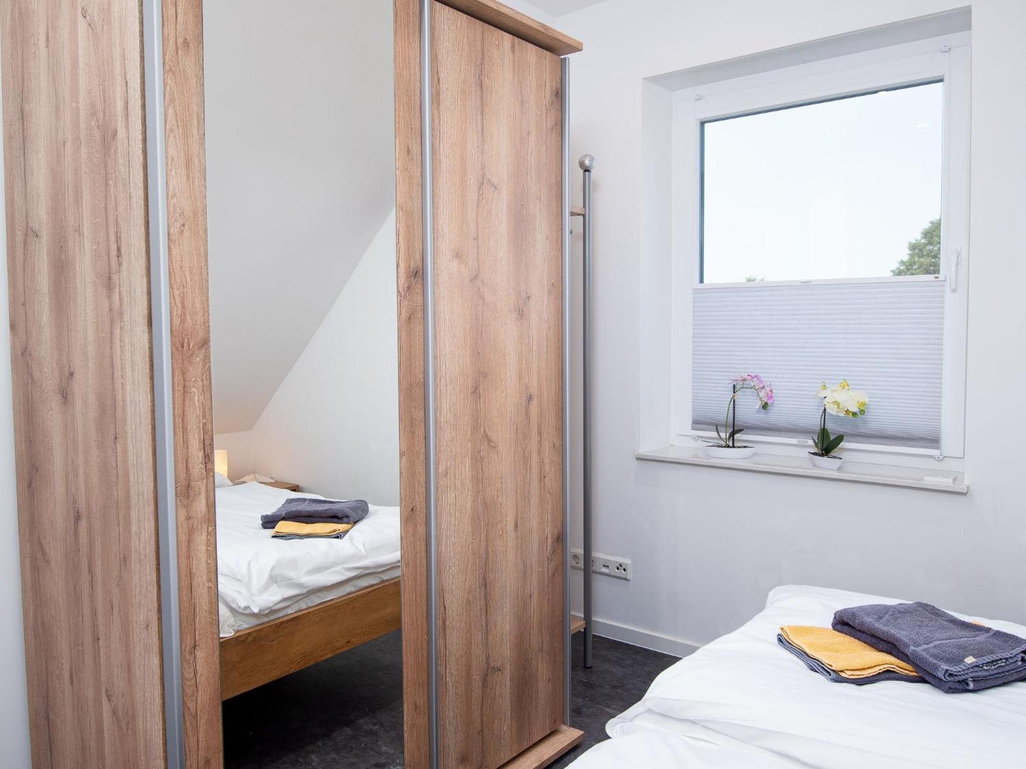 Apartment Nordsee Brise By Interhome Norden Eksteriør billede