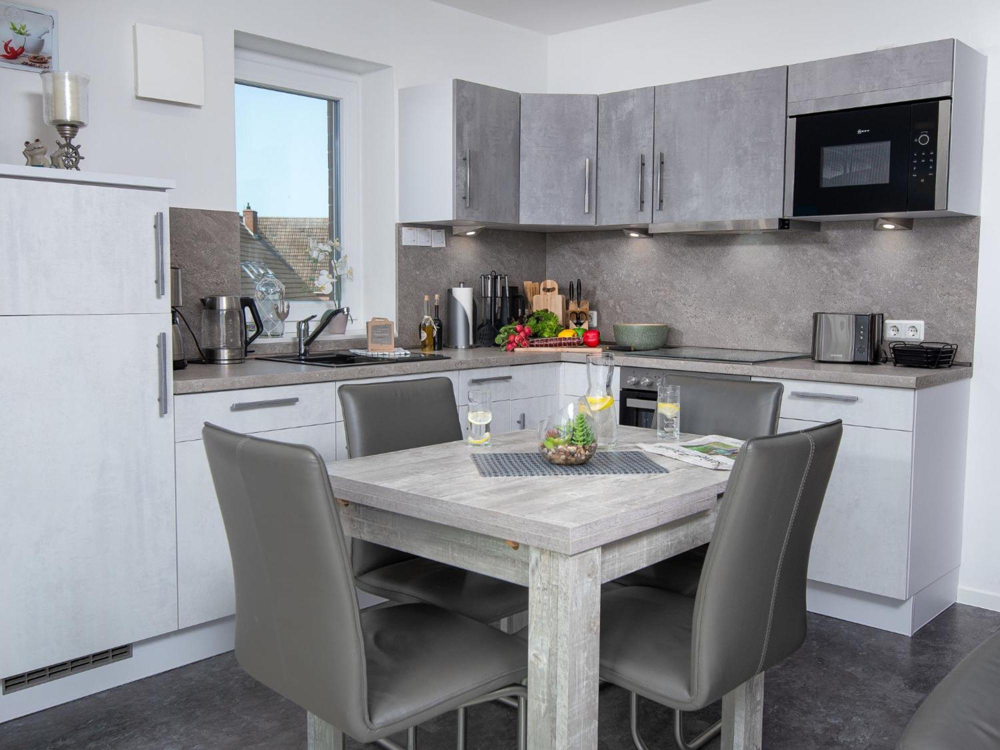 Apartment Nordsee Brise By Interhome Norden Eksteriør billede