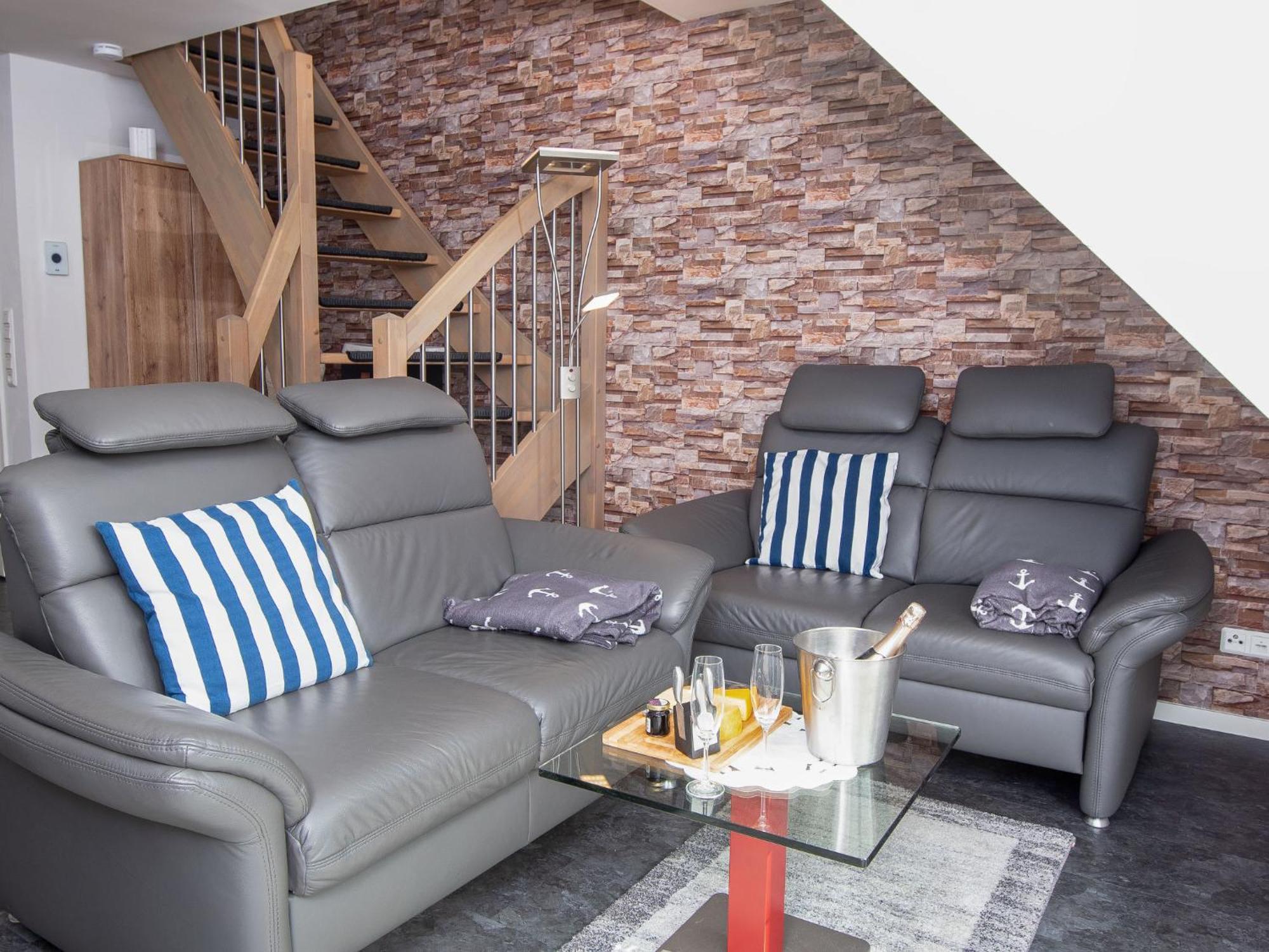 Apartment Nordsee Brise By Interhome Norden Eksteriør billede