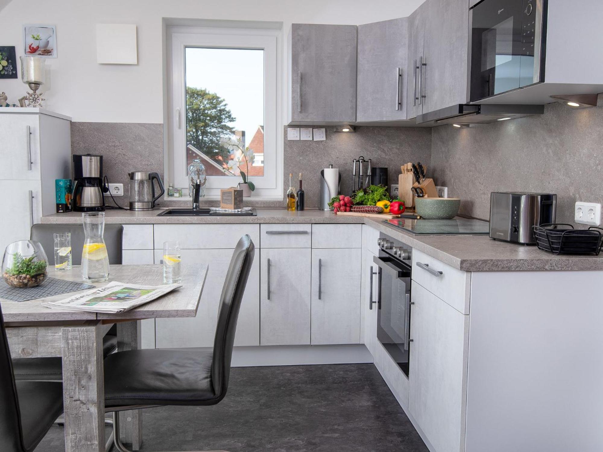 Apartment Nordsee Brise By Interhome Norden Eksteriør billede